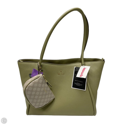 Handbag By Nine West, Size: Large