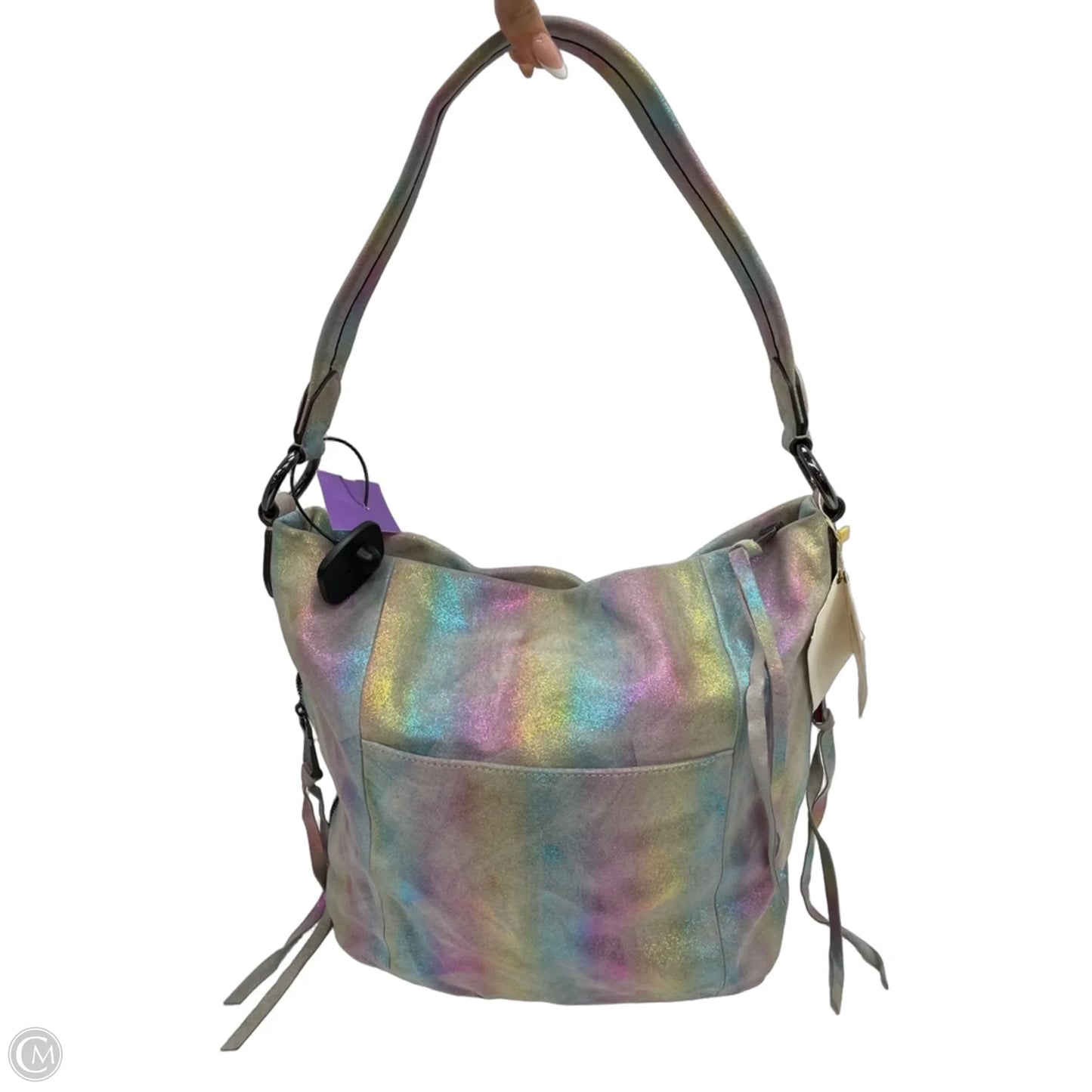 Handbag By Aimee Kestenberg, Size: Large