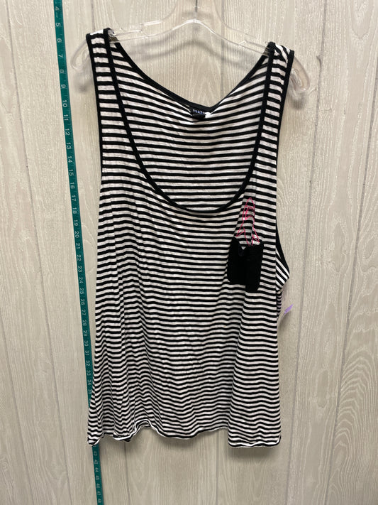 Top Sleeveless By Torrid  Size: 3x