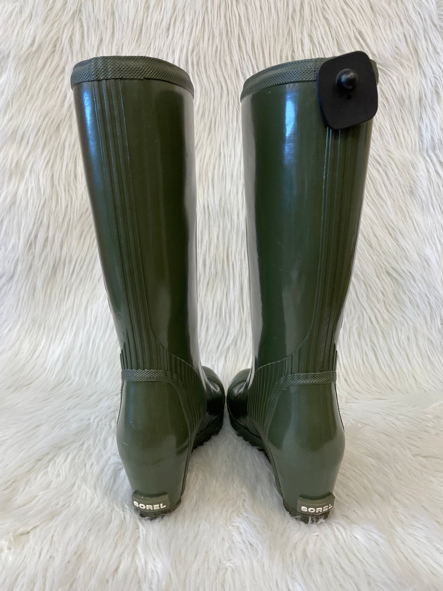 Boots Rain By Sorel  Size: 8