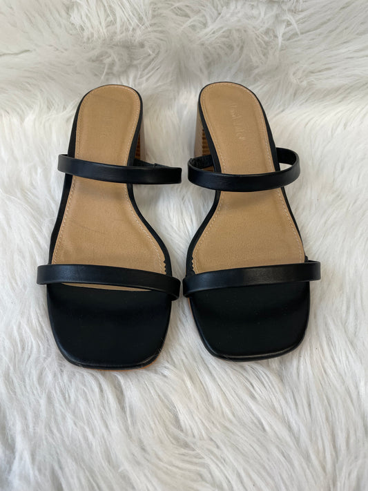 Sandals Heels Block By Altard State  Size: 8