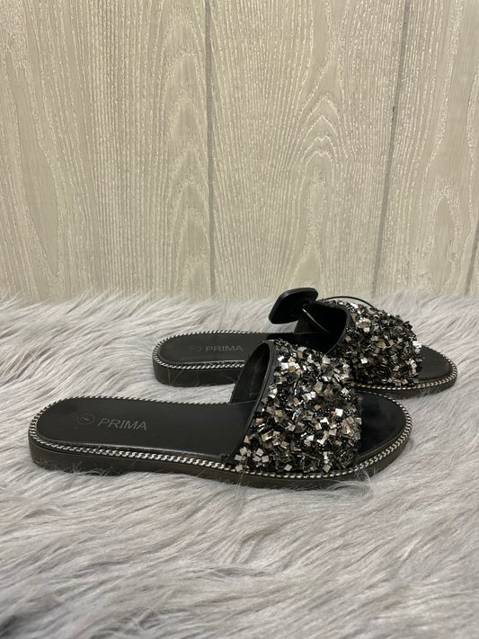 Sandals Flats By Prima Size: 7
