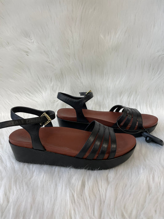 Sandals Heels Platform By Kenneth Cole Reaction  Size: 7.5
