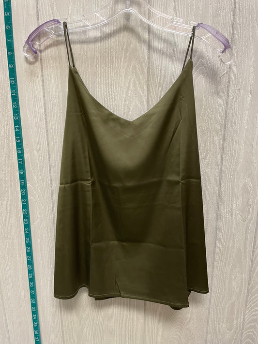 Blouse Sleeveless By Clothes Mentor  Size: Xl