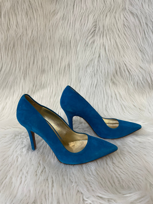 Shoes Heels Stiletto By Halston Heritage  Size: 9