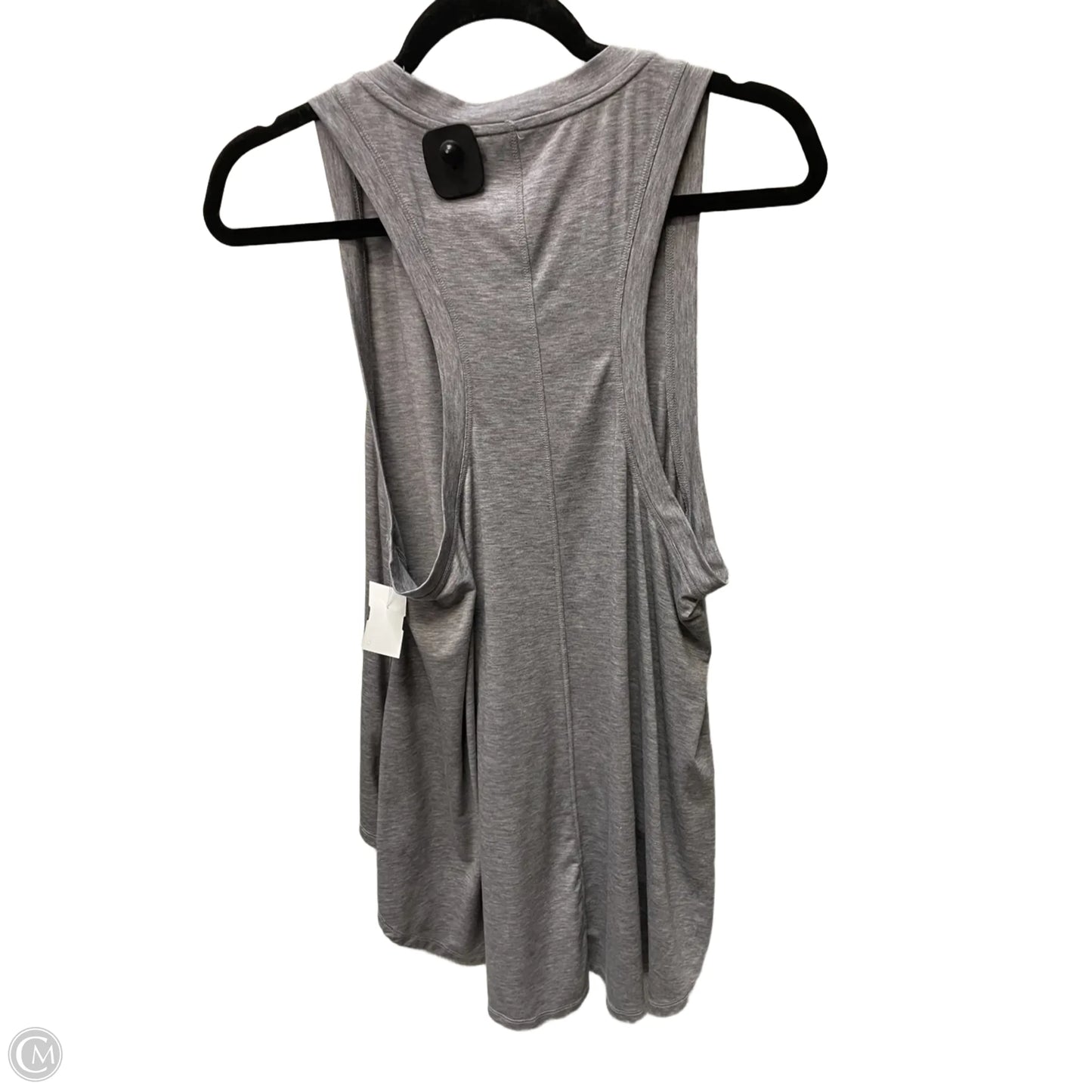 Athletic Tank Top By Athleta In Grey, Size: S