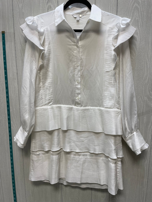 Dress Party Short By Joie In Ivory, Size: S