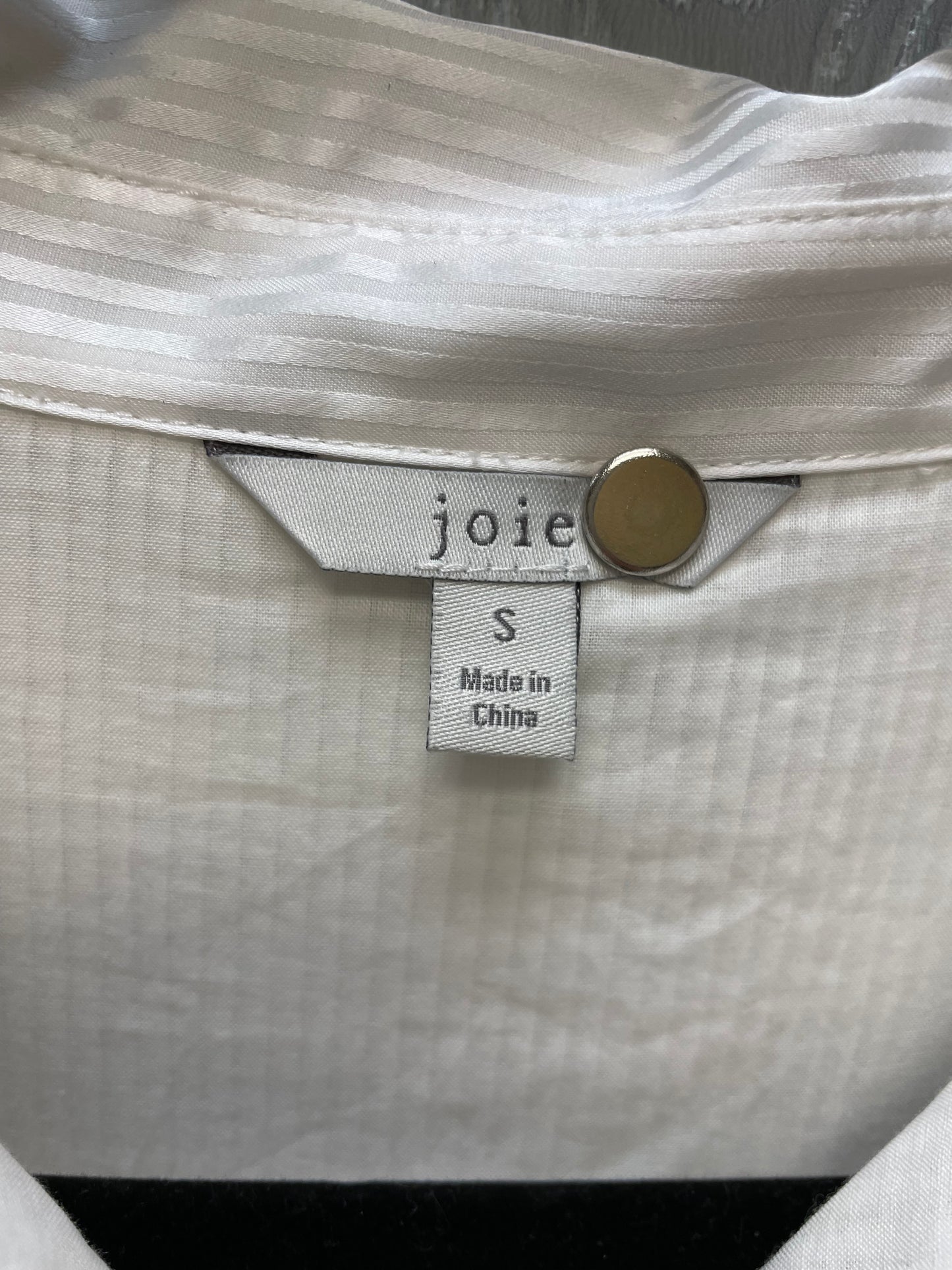 Dress Party Short By Joie In Ivory, Size: S