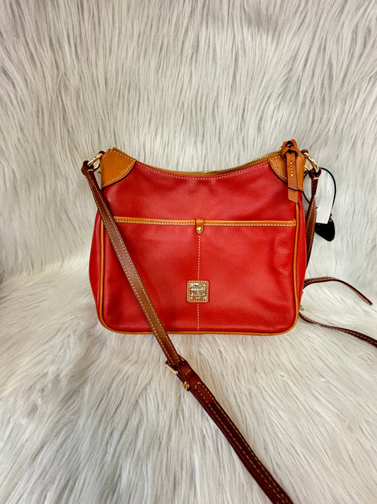 Crossbody Designer By Dooney And Bourke, Size: Medium