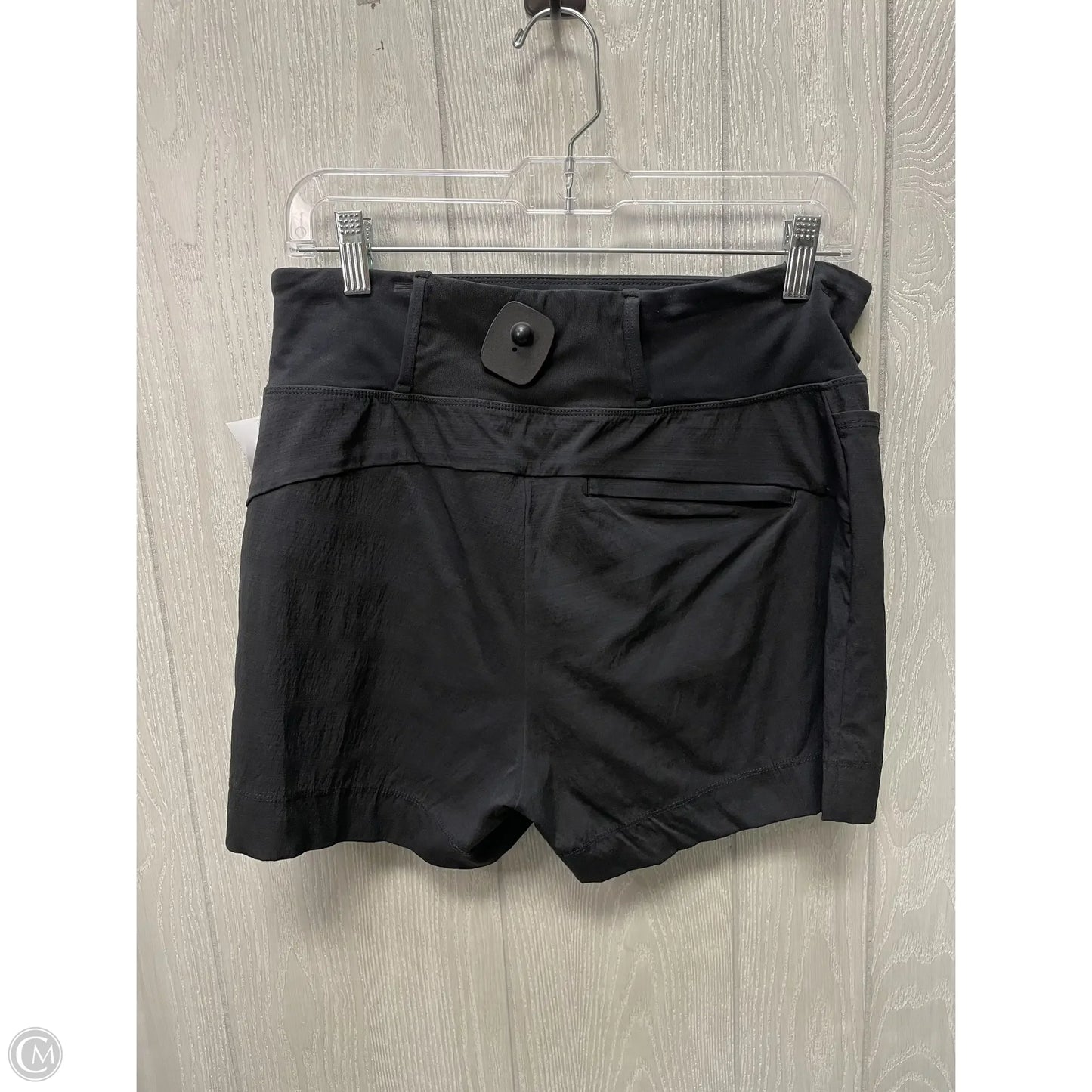 Athletic Shorts By Athleta In Black, Size: M