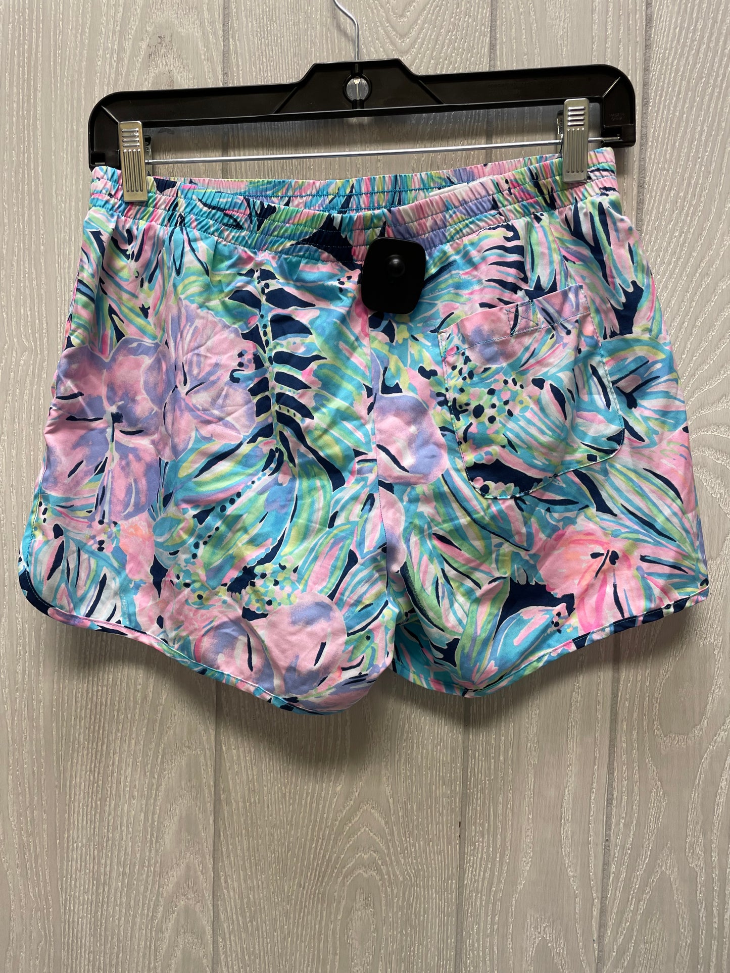 Athletic Shorts By Lilly Pulitzer In Multi-colored, Size: S