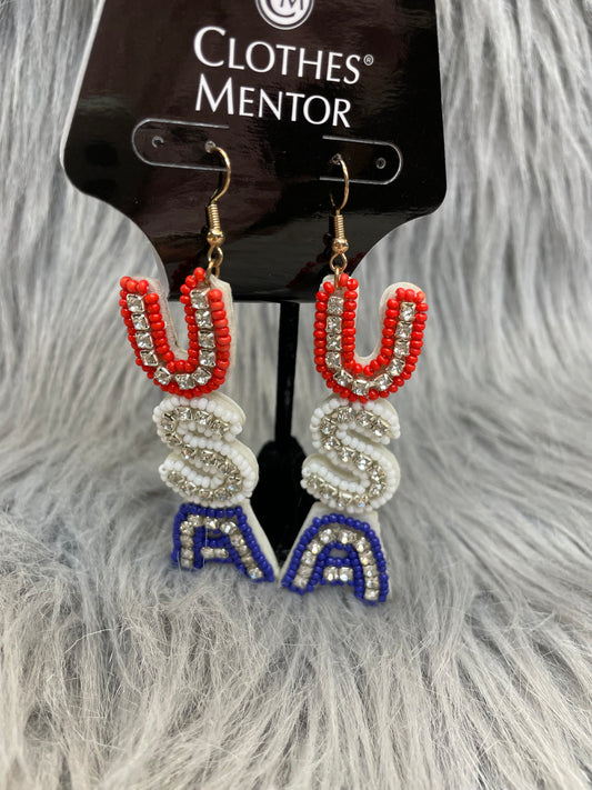 Earrings Dangle/drop By Clothes Mentor