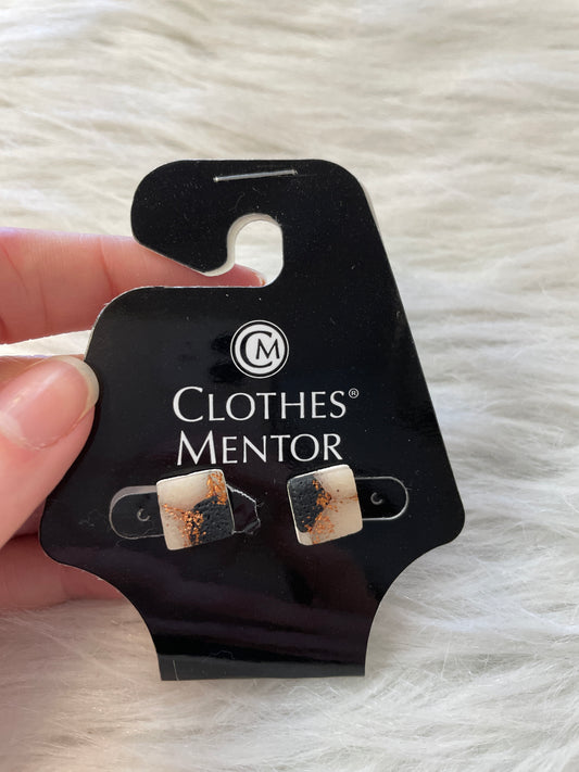 Earrings Stud By Clothes Mentor