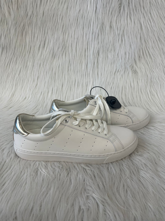 Shoes Sneakers By J. Crew In White, Size: 10