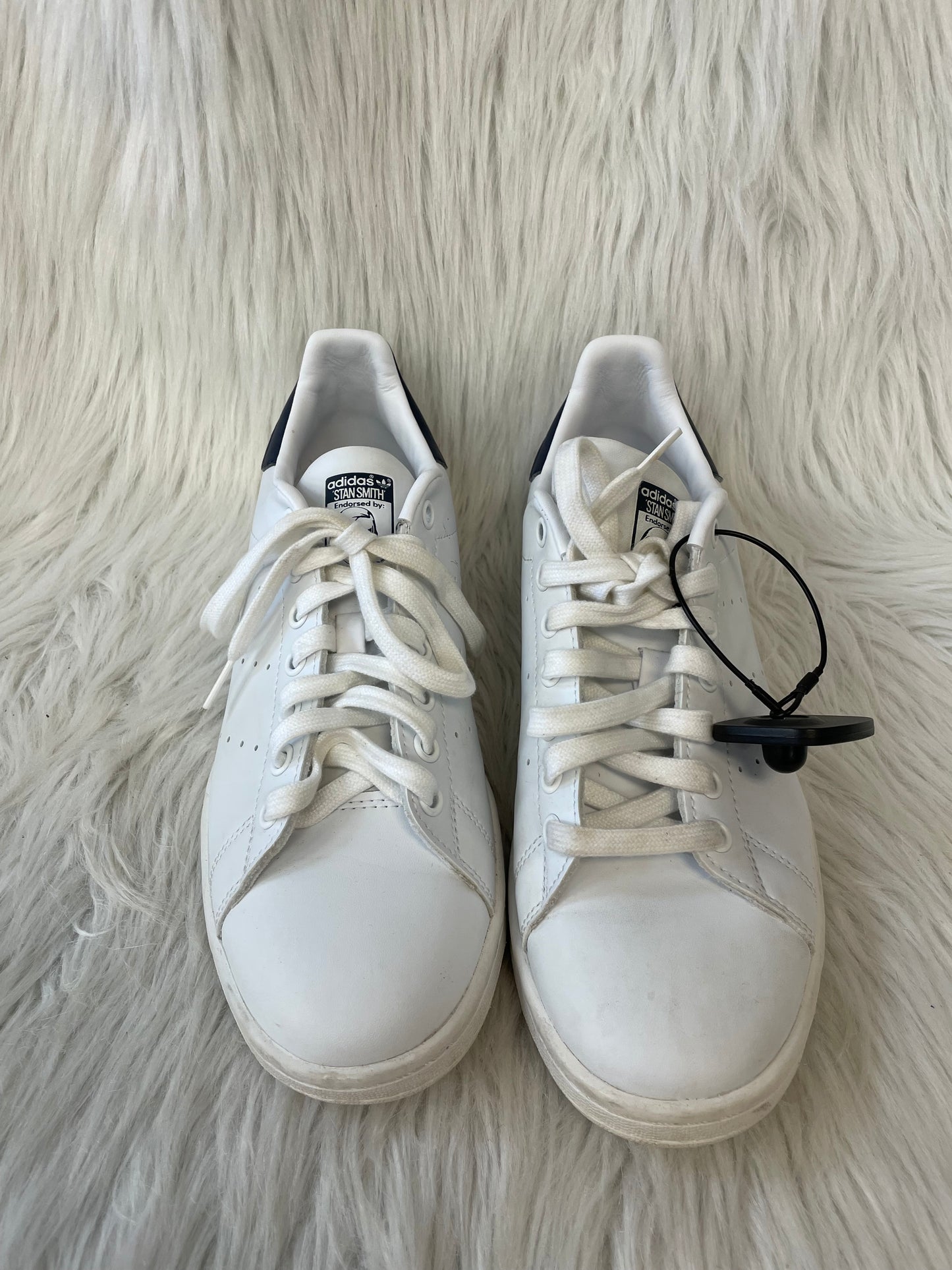 Shoes Sneakers By Adidas In White, Size: 9.5