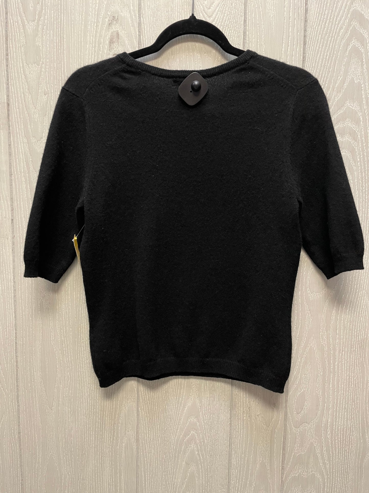 Sweater Cashmere By Prive In Black, Size: S