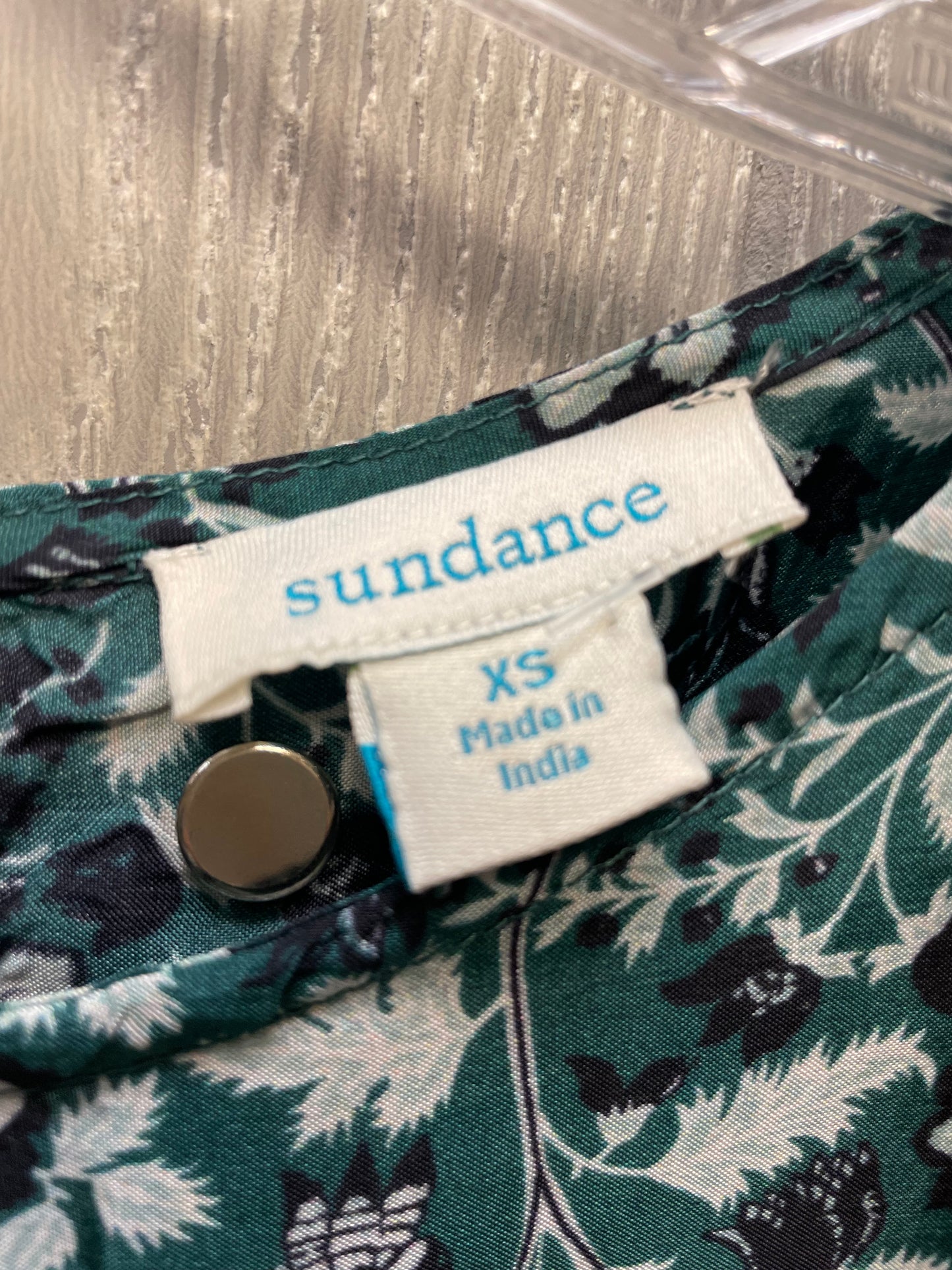 Dress Set 2pc By Sundance In Green, Size: Xs