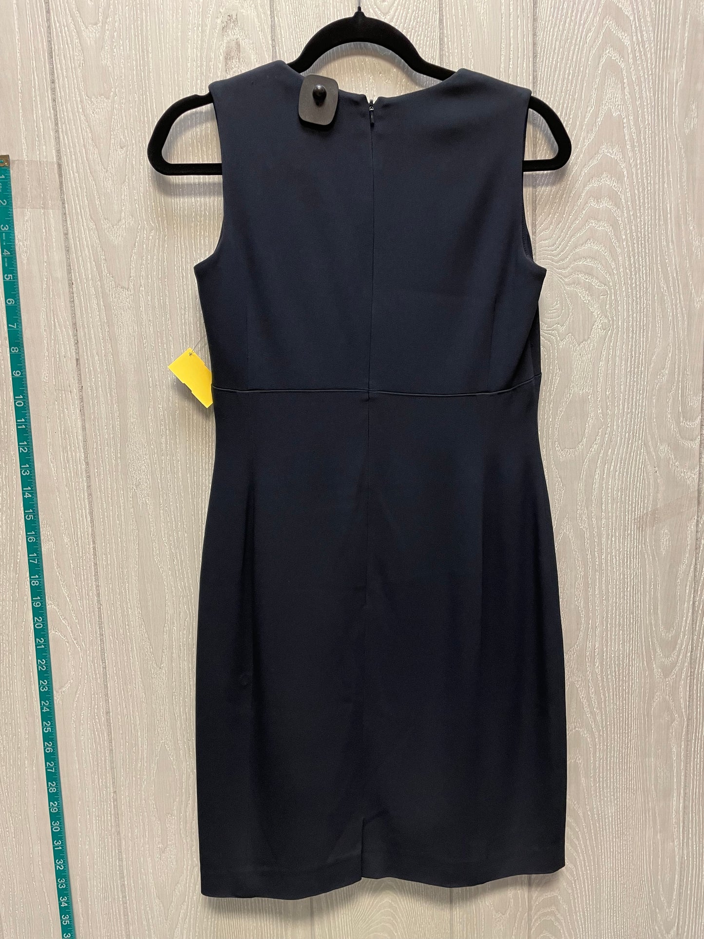 Dress Work By Worth Ny In Navy, Size: Xs