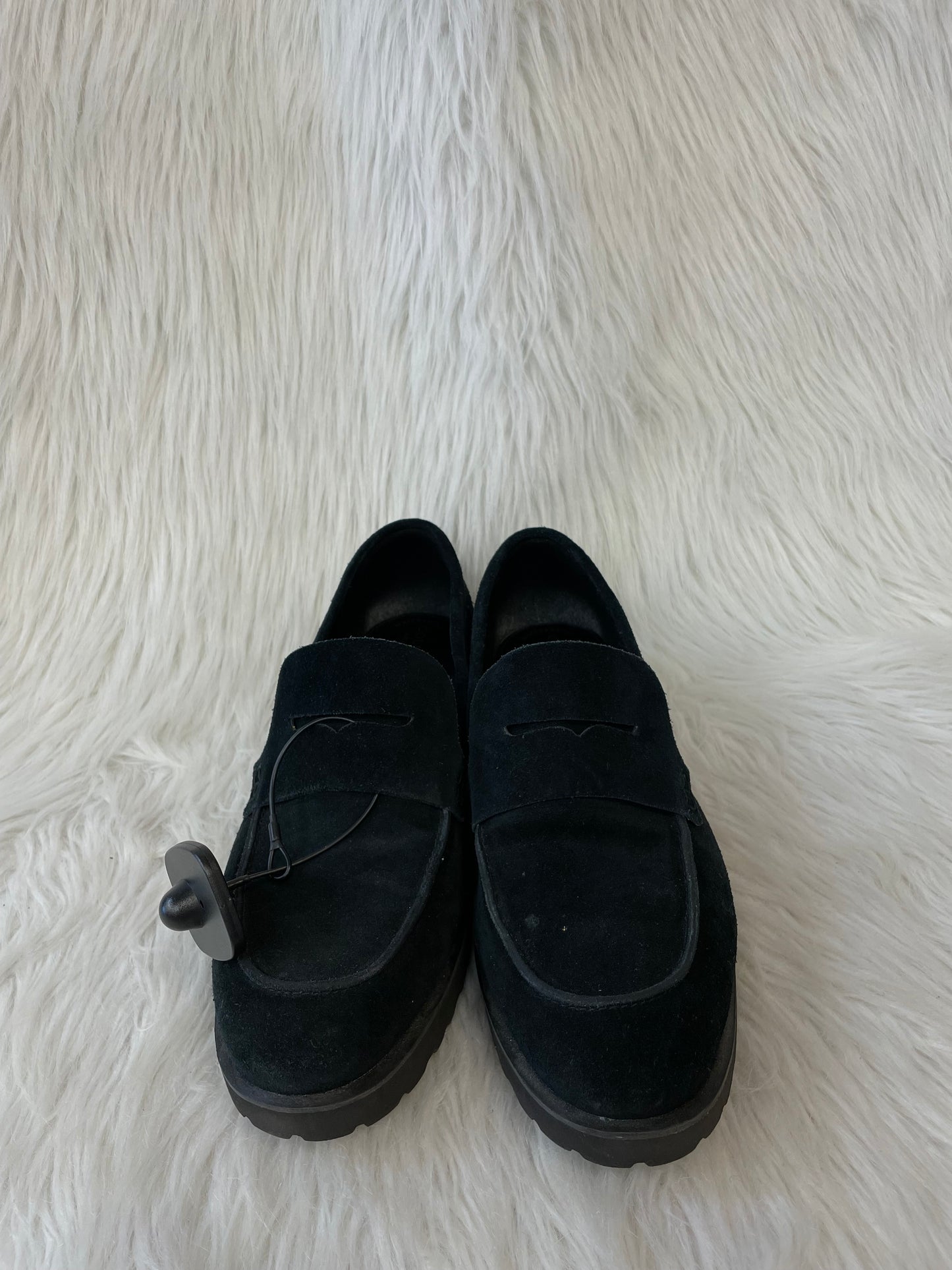 Shoes Heels Block By Cole-haan In Black, Size: 10.5