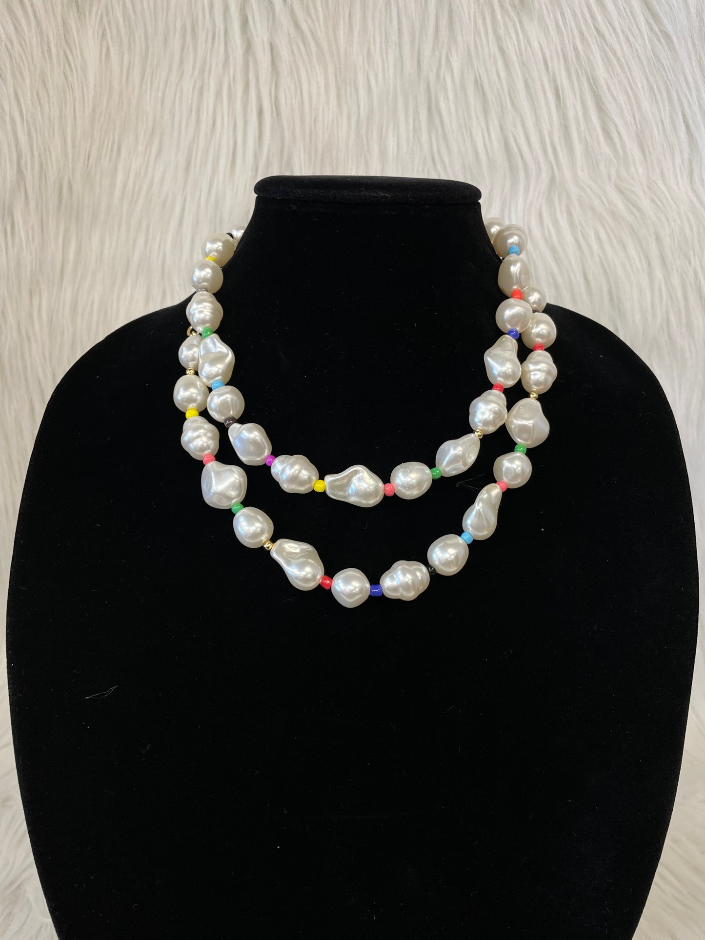 Necklace Layered By J. Crew