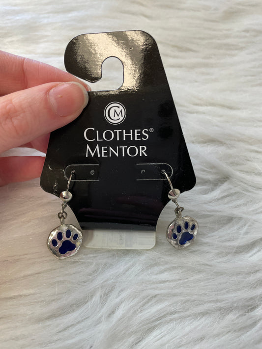 Earrings Dangle/drop By Clothes Mentor