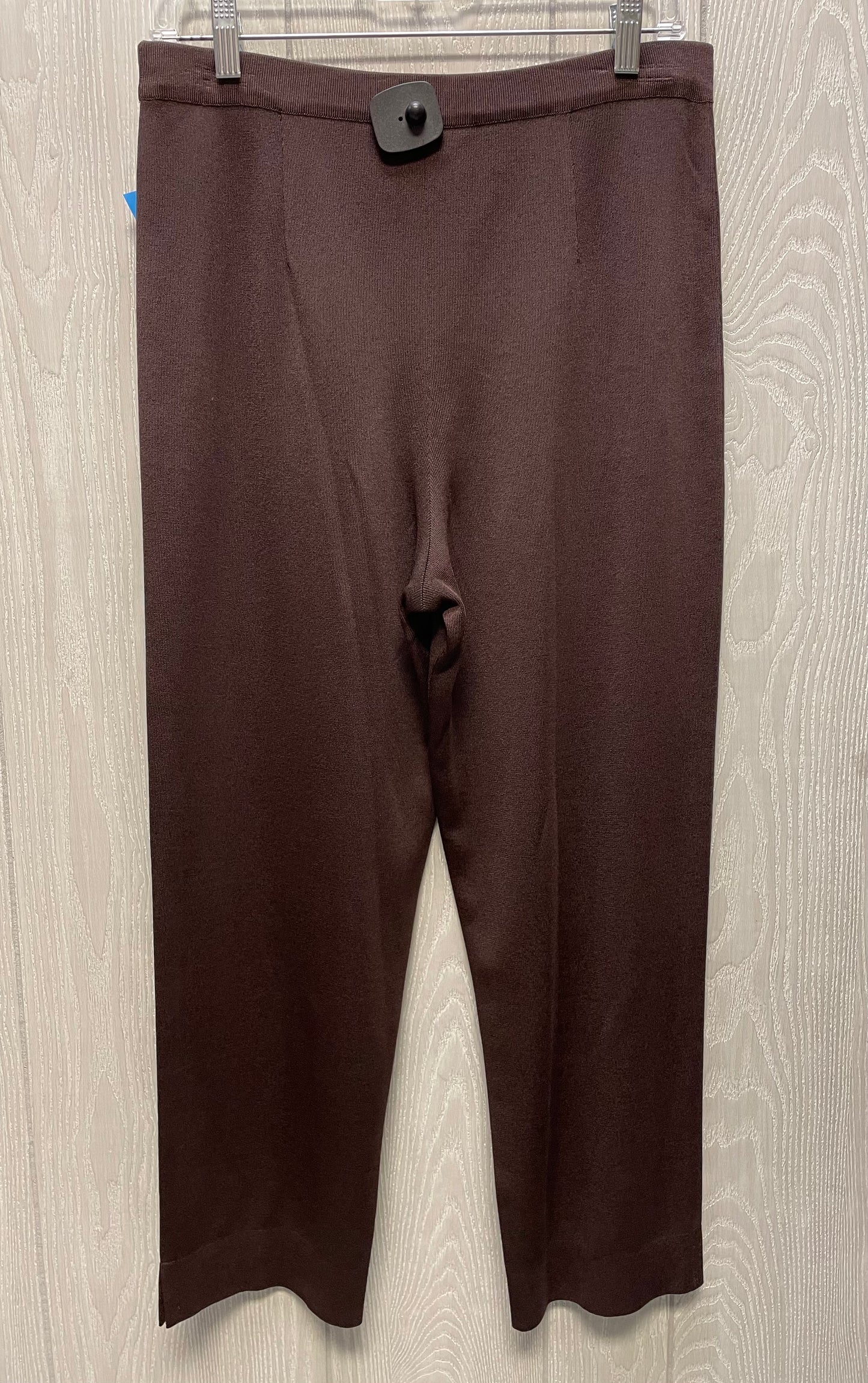 Pants Dress By Misook In Brown, Size: 6