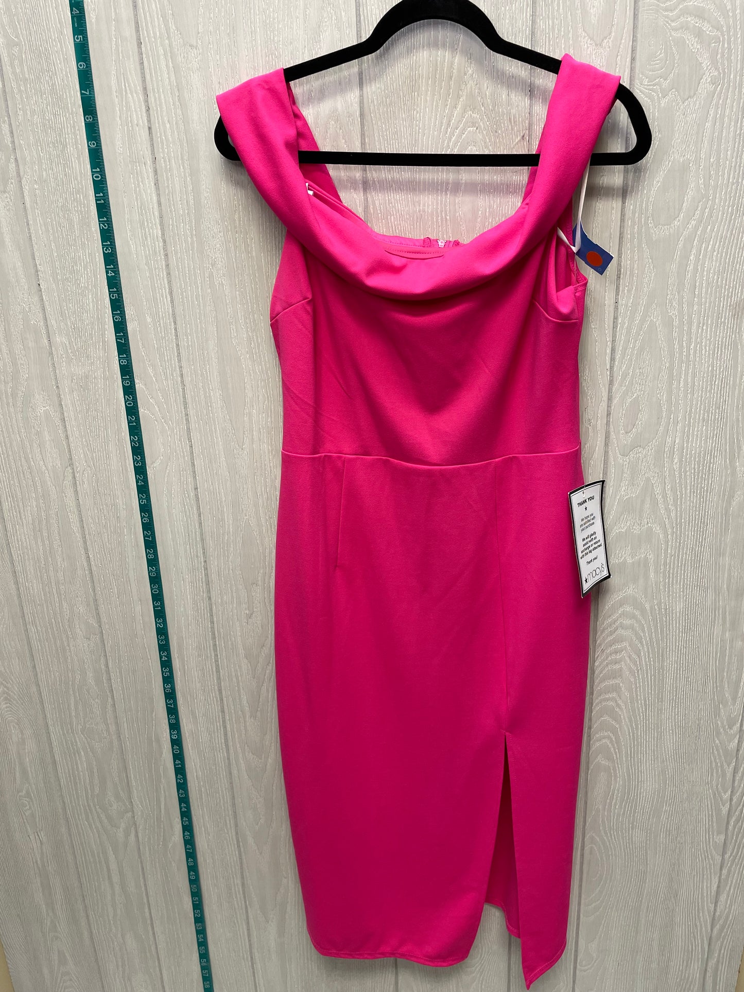 Dress Party Short By B Darlin In Pink, Size: L