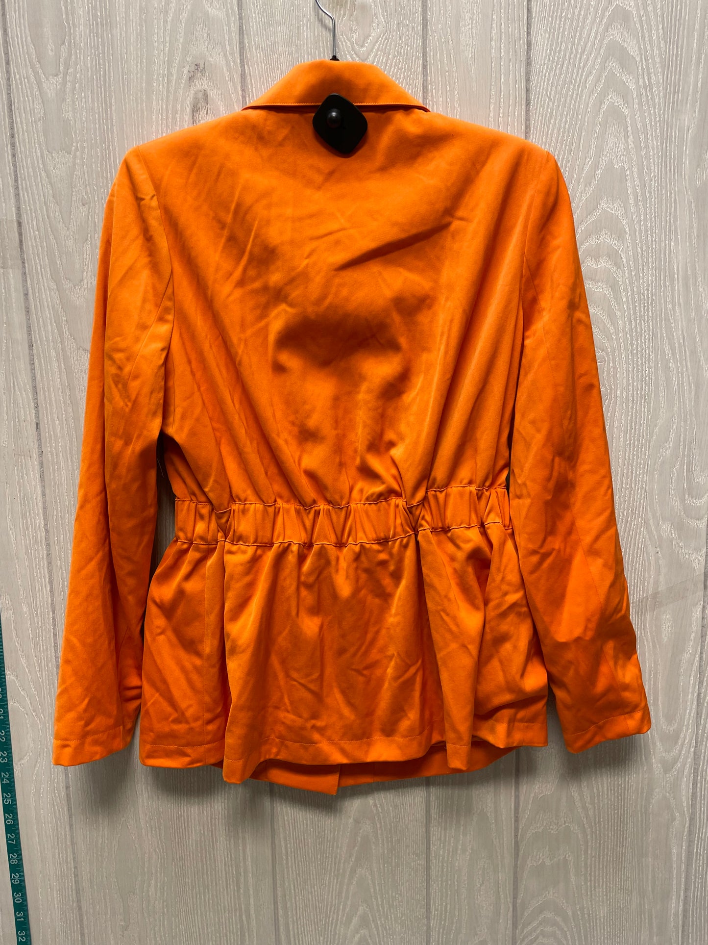 Jacket Utility By cmeo In Orange, Size: S