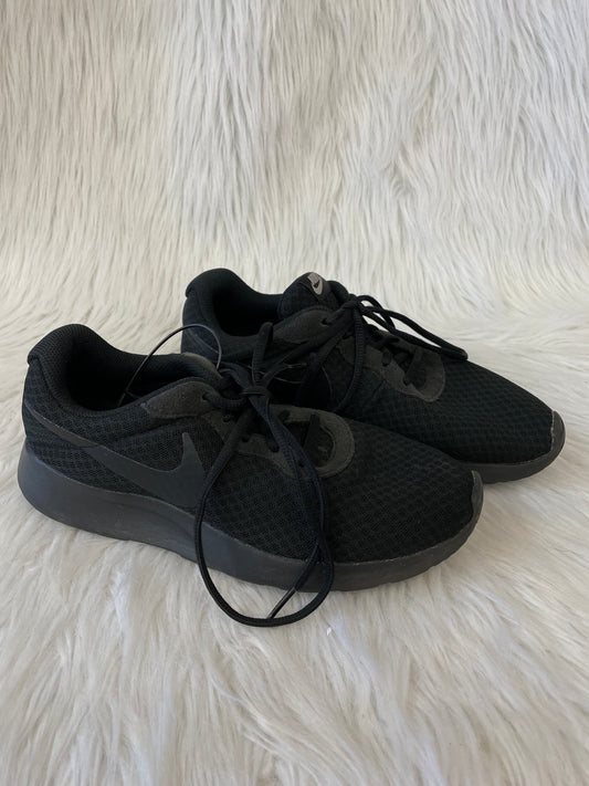 Shoes Athletic By Nike In Black, Size: 7.5