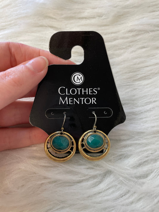 Earrings Dangle/drop By Clothes Mentor