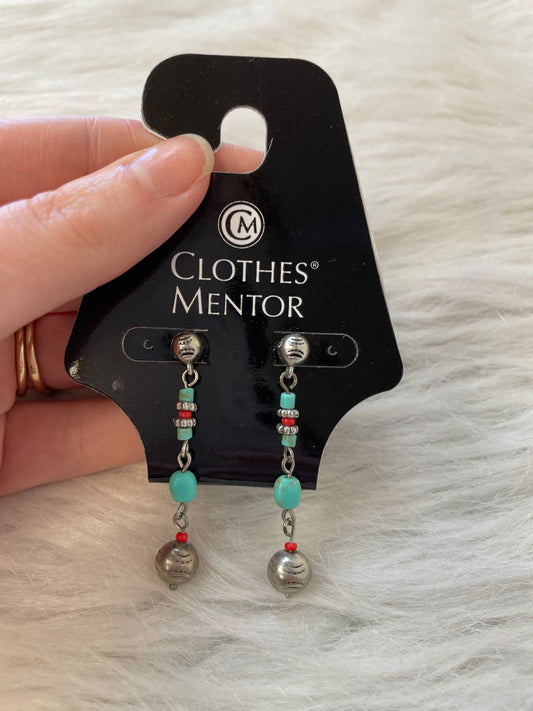Earrings Dangle/drop By Clothes Mentor