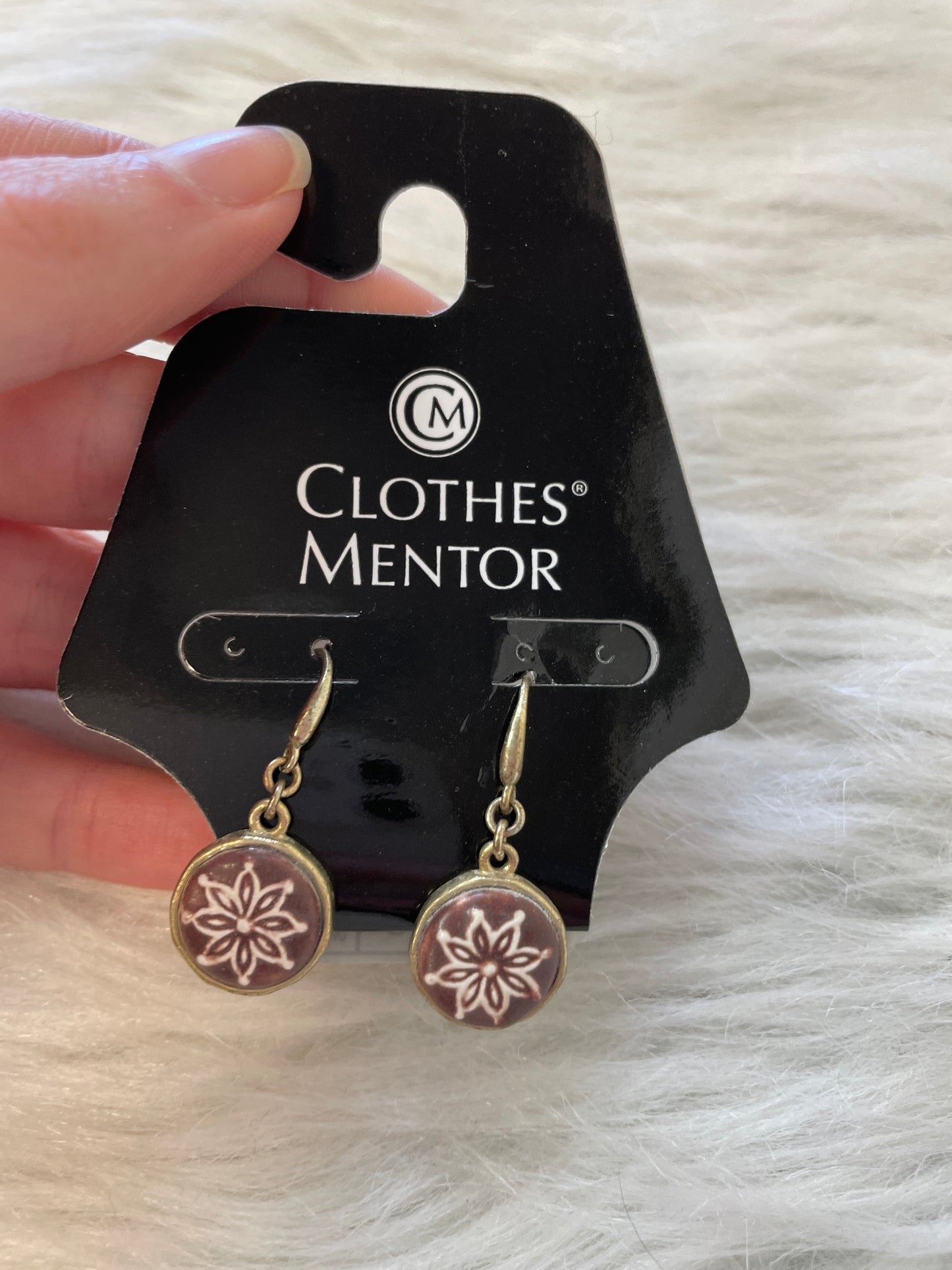 Earrings Dangle/drop By Clothes Mentor