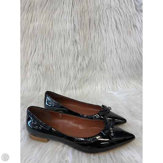 Shoes Flats By Cole-haan In Black, Size: 6