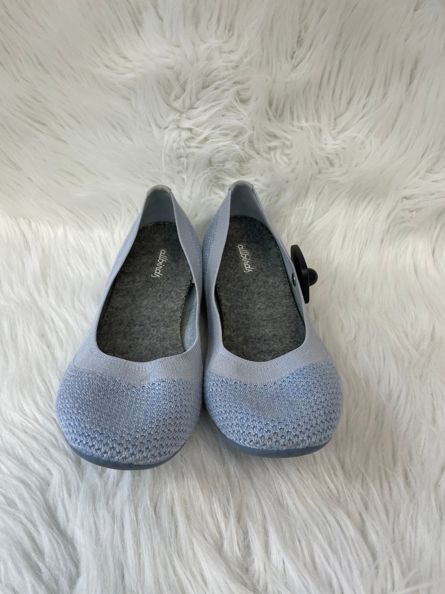 Shoes Flats By Allbirds In Blue, Size: 10