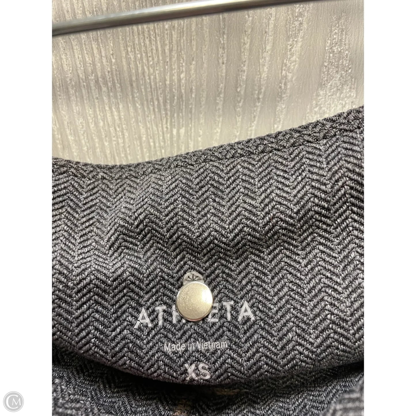 Athletic Leggings By Athleta In Brown, Size: Xs