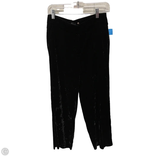Pants Dress By Talbots In Black, Size: 2