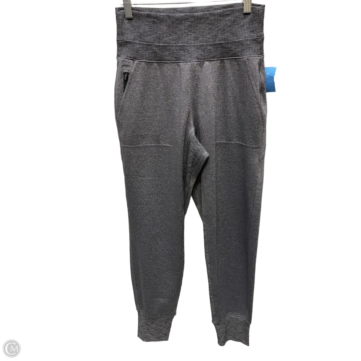 Athletic Pants By Athleta In Grey, Size: Xs