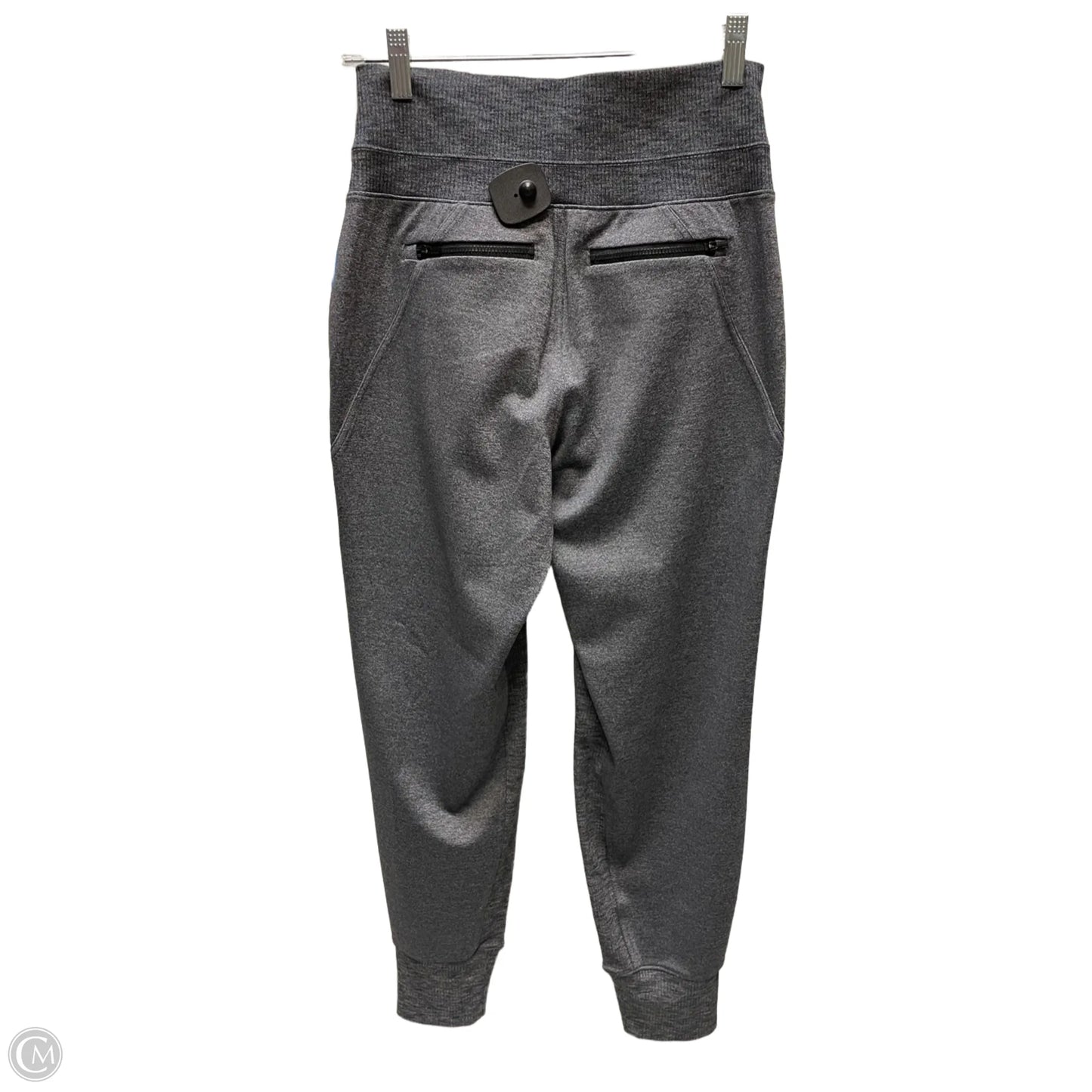 Athletic Pants By Athleta In Grey, Size: Xs