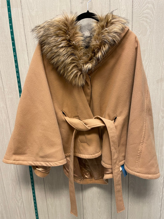 Coat Other By Inc In Tan, Size: Xl