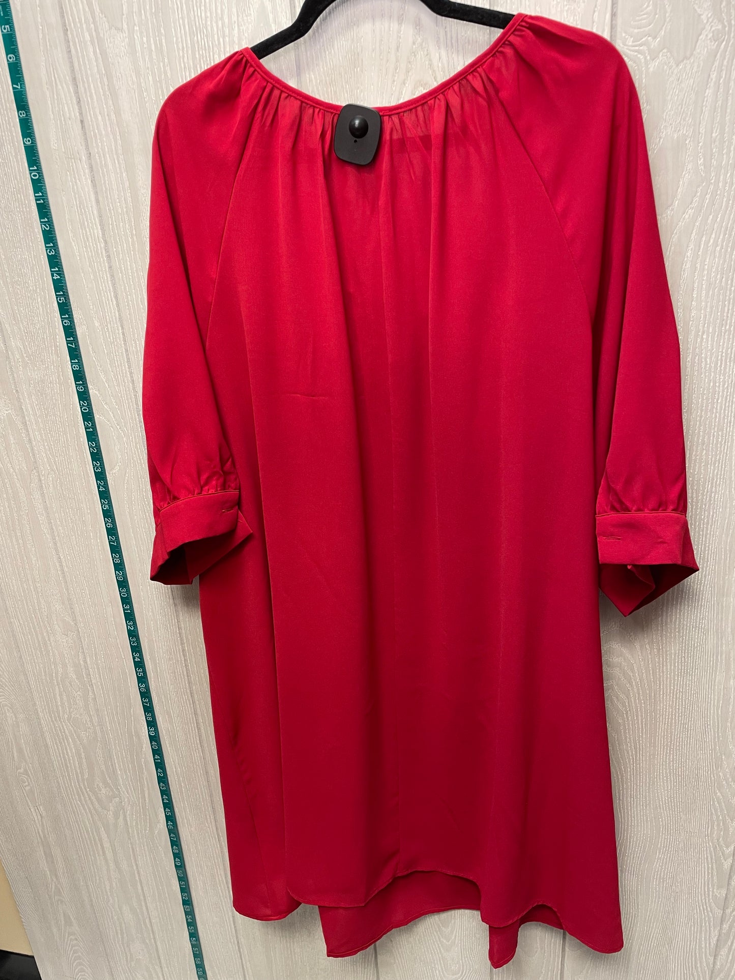 Dress Work By Shein In Red, Size: 4x