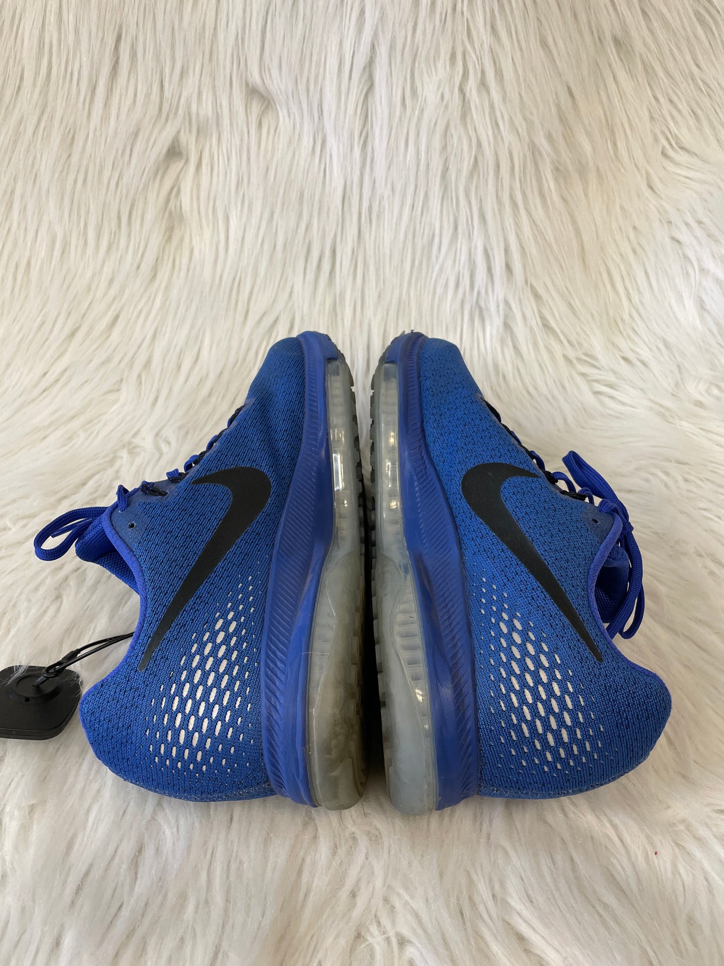 Shoes Athletic By Nike In Blue, Size: 7.5