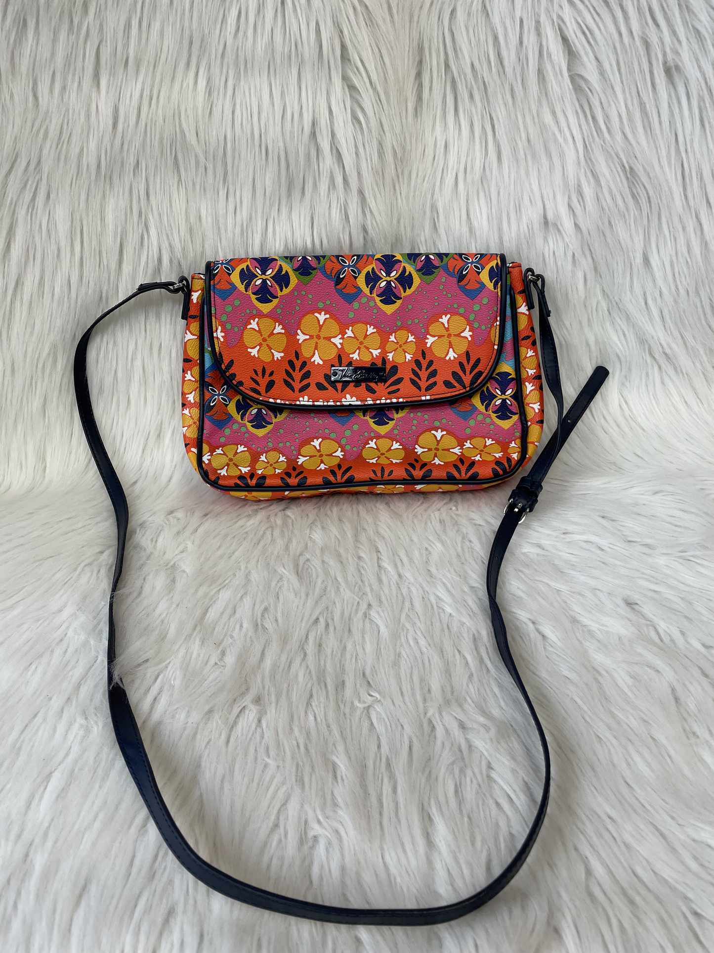 Crossbody By Vera Bradley  Size: Medium