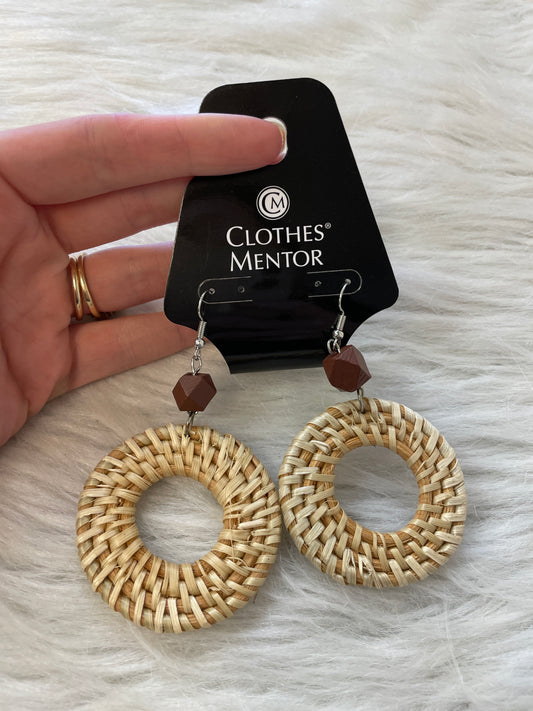 Earrings Dangle/drop By Clothes Mentor