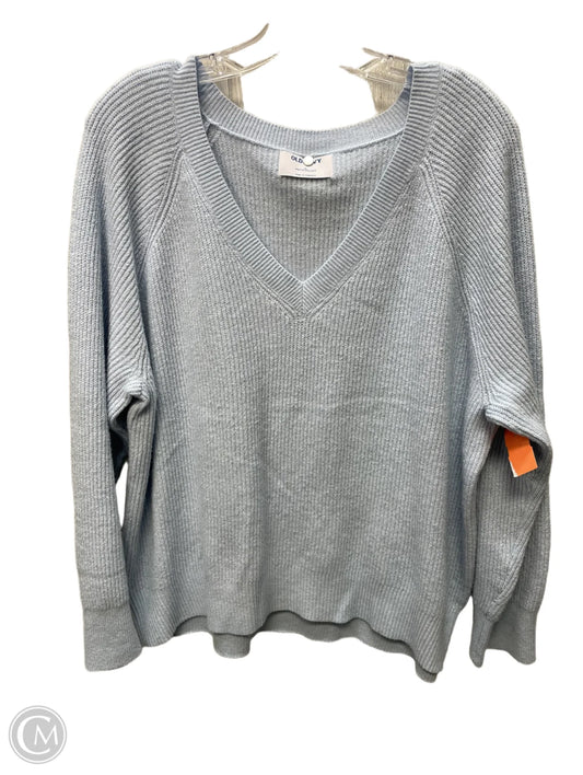 Sweater By Old Navy In Blue, Size: Xl