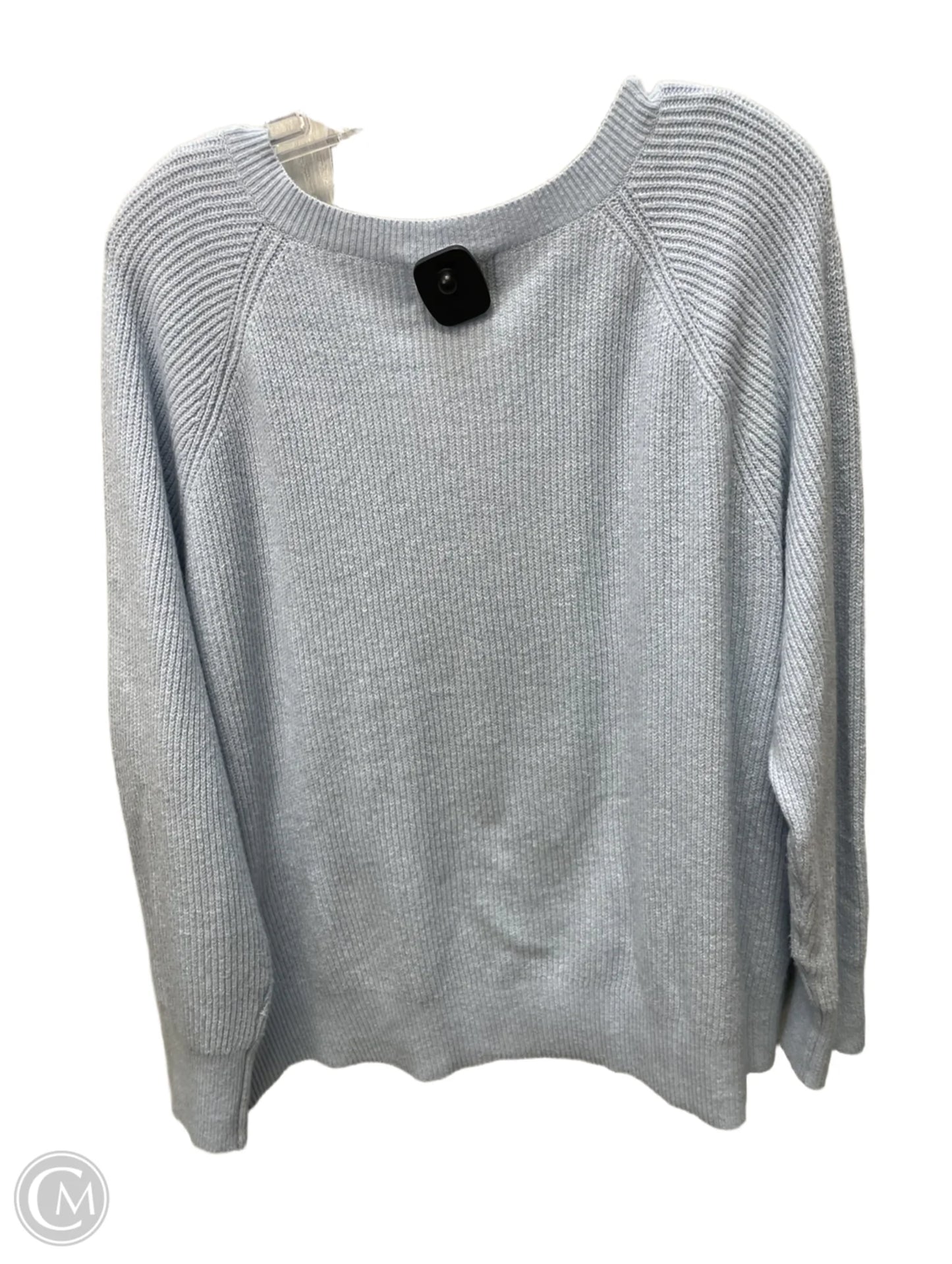 Sweater By Old Navy In Blue, Size: Xl