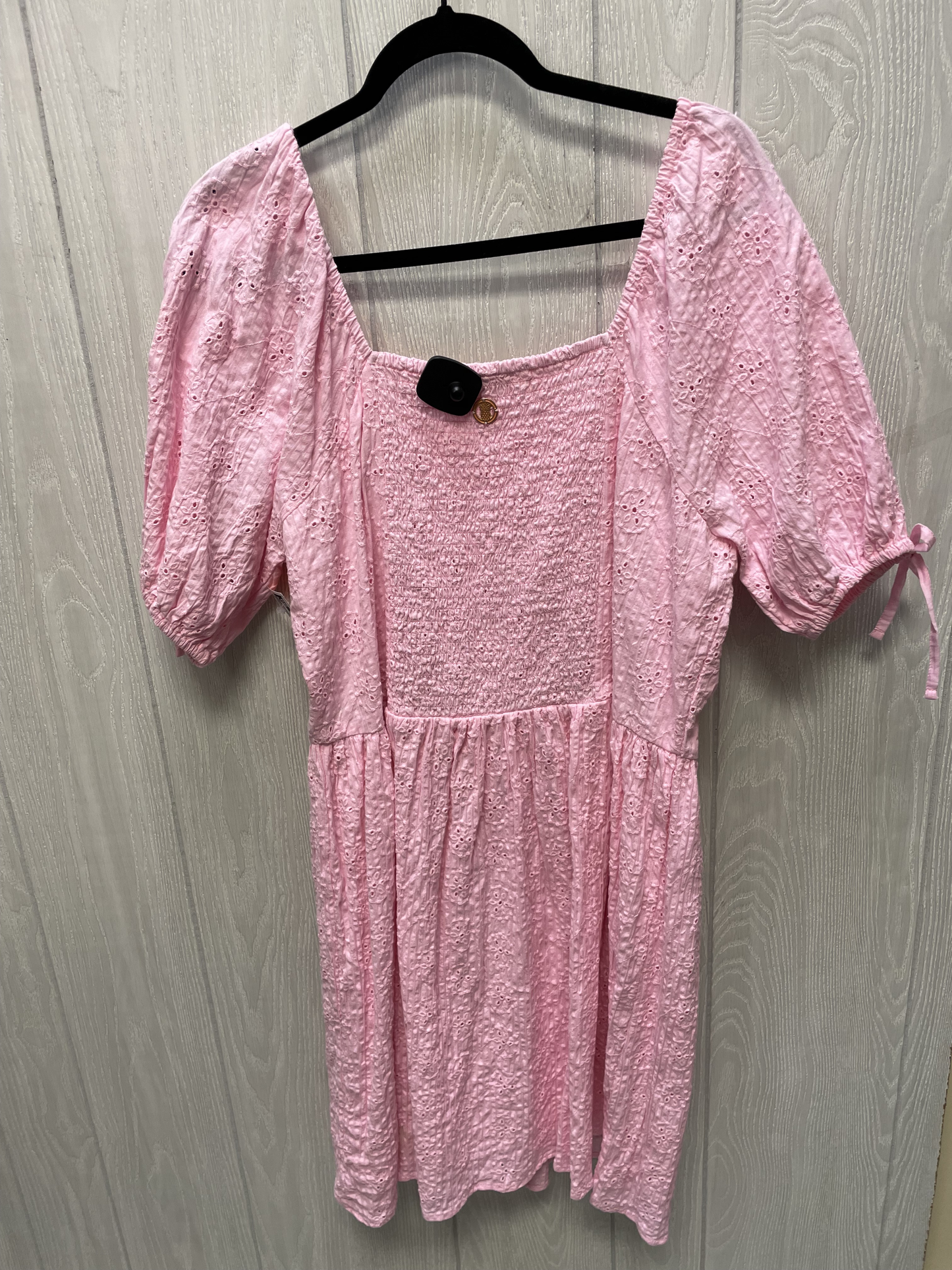 Dress Casual Short By Simply Southern  Size: Xl