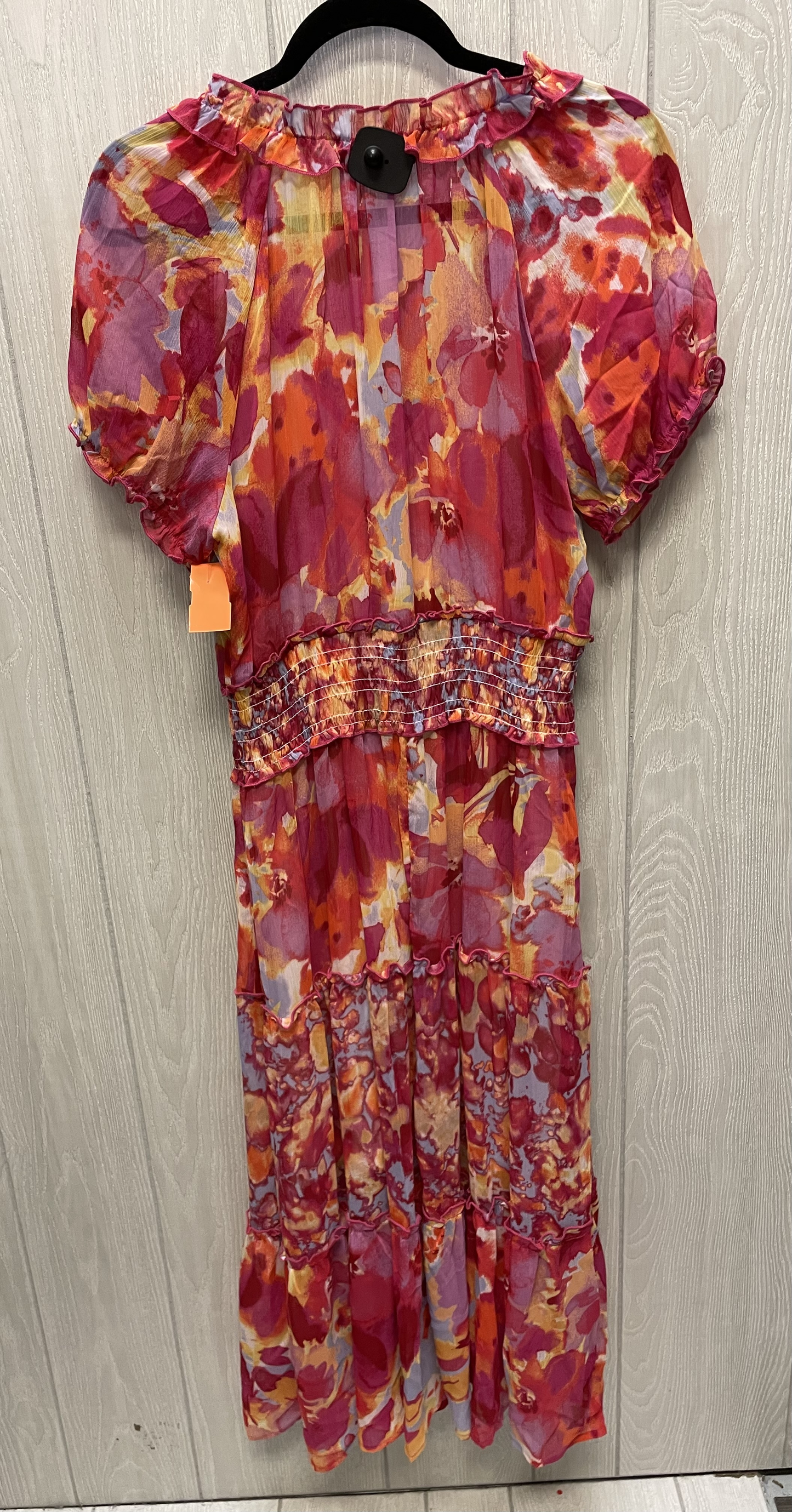 Dress Casual Maxi By Clothes Mentor  Size: L