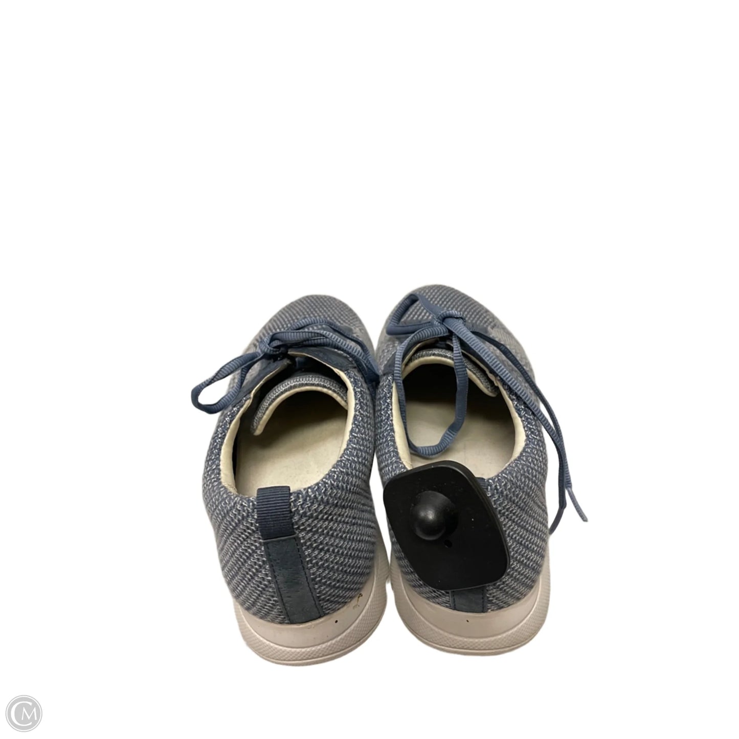 Shoes Sneakers By Dansko In Navy, Size: 7.5