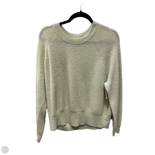 Sweater By Madewell In Green, Size: M