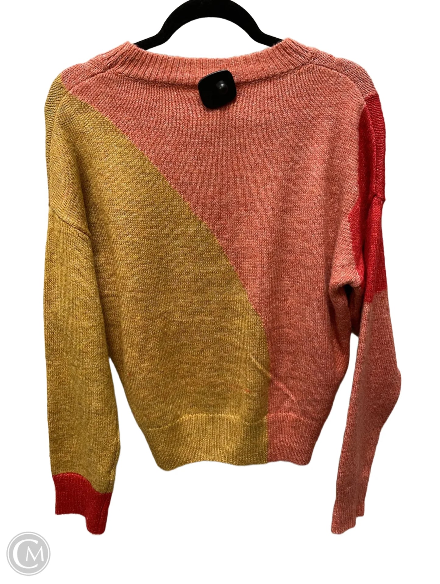 Sweater By Hem & Thread In Multi-colored, Size: S